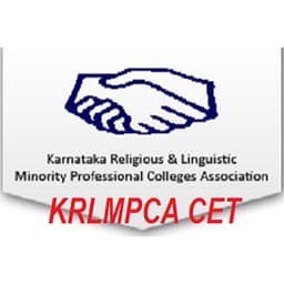 Karnataka Religious & Linguistic Minority Professional Colleges Association Common Entrance Test