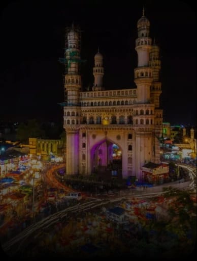 Logo of Hyderabad