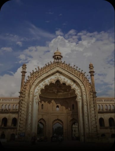 Logo of Lucknow